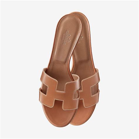 claquette imitation hermès